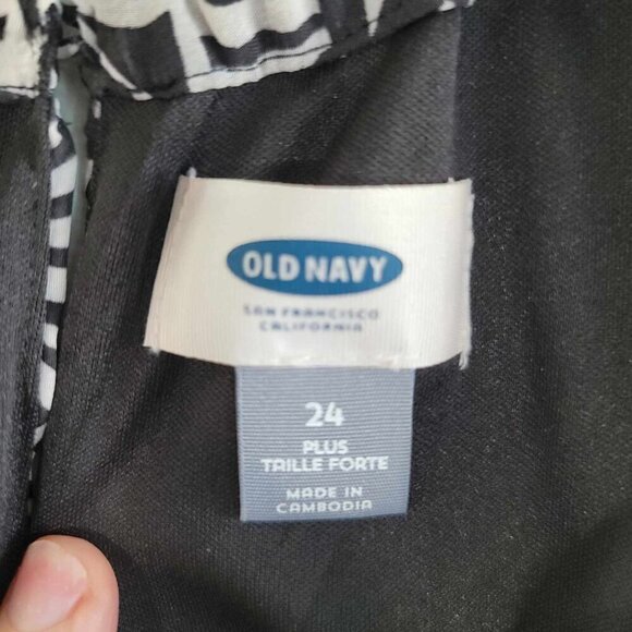 Old Navy Beautiful Ombre Summer dress. Like new condition - Picture 8 of 8